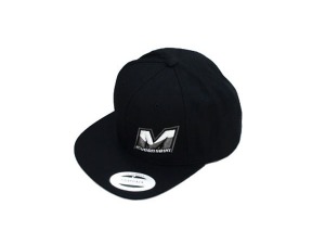 [P20107C] M-LOGO CAP