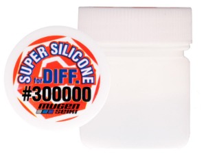 [B0347] SUPER SILICONE FOR DIFF. #300000