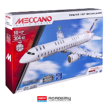 [메카노 정품] 보잉 787 드림라이너 (Meccano Boeing 787 Dreamliner)