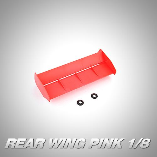 PD1903P REAR WING PINK 1/8[MT4G3,ST4G3호환]