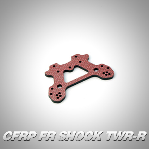 PD2311R CFRP FR SHOCK TWR-R[MT4G3,ST4G3호환]