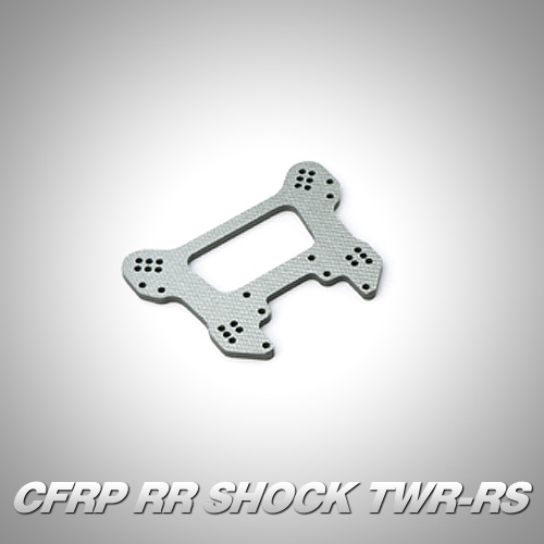 PD2312S CFRP RR SHOCK TWR-RS[MT4G3]