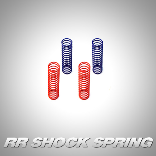PD2318 RR SHOCK SPRING[MT4G3]