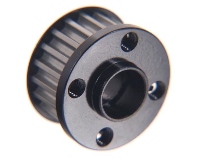 [A2226] ALUM PULLEY 20T